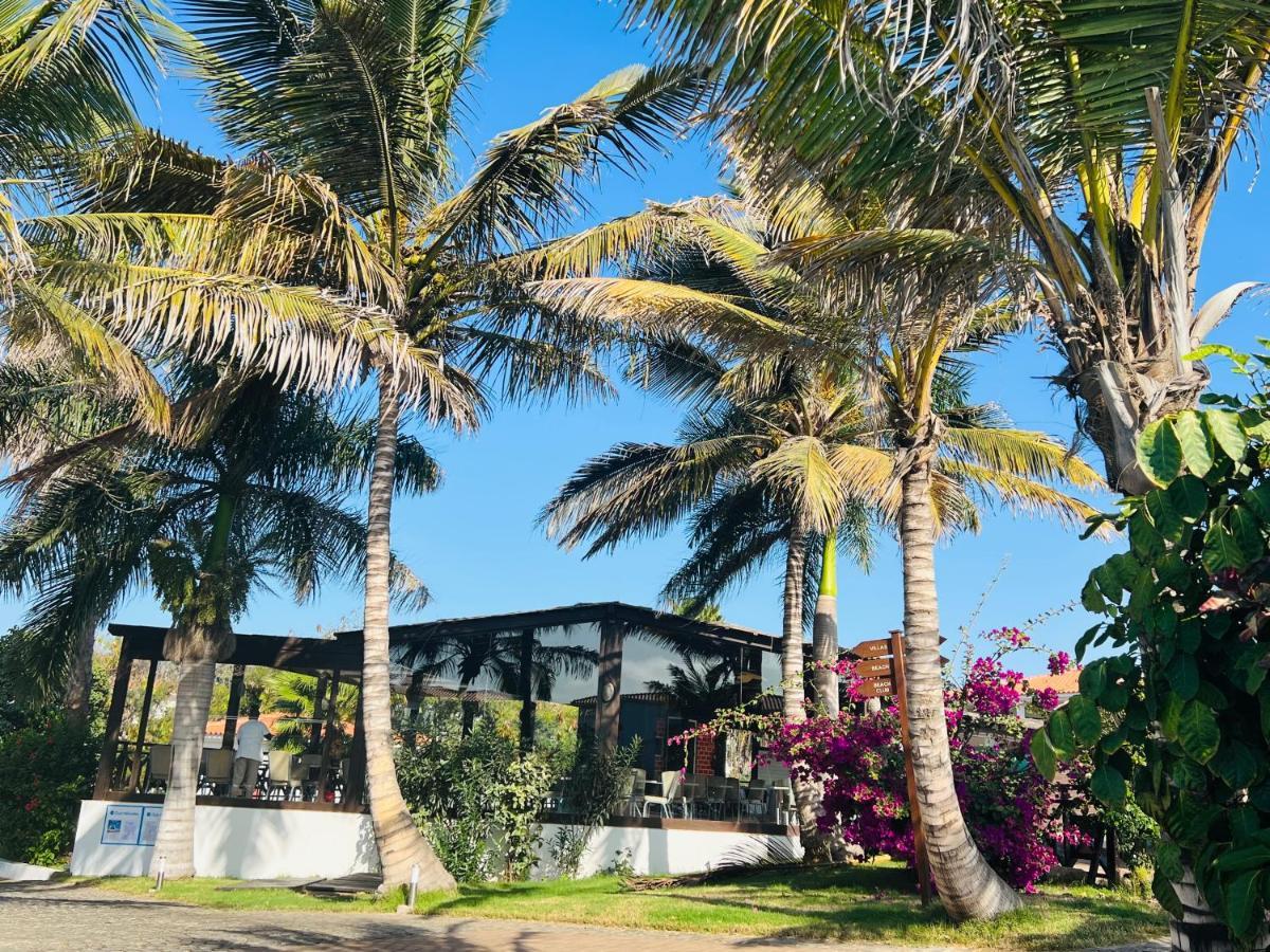Villa With Privat Pool Near Beach Santa Maria Sal Kap Verde Εξωτερικό φωτογραφία