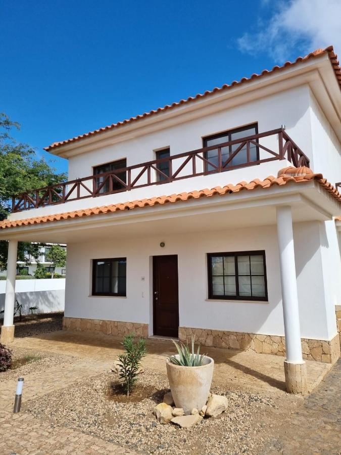 Villa With Privat Pool Near Beach Santa Maria Sal Kap Verde Εξωτερικό φωτογραφία