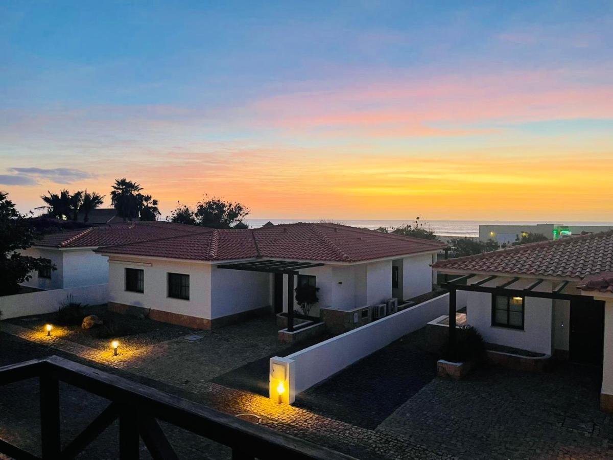 Villa With Privat Pool Near Beach Santa Maria Sal Kap Verde Εξωτερικό φωτογραφία