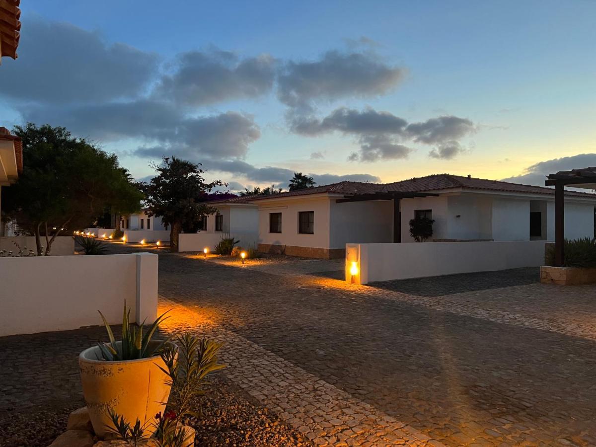 Villa With Privat Pool Near Beach Santa Maria Sal Kap Verde Εξωτερικό φωτογραφία