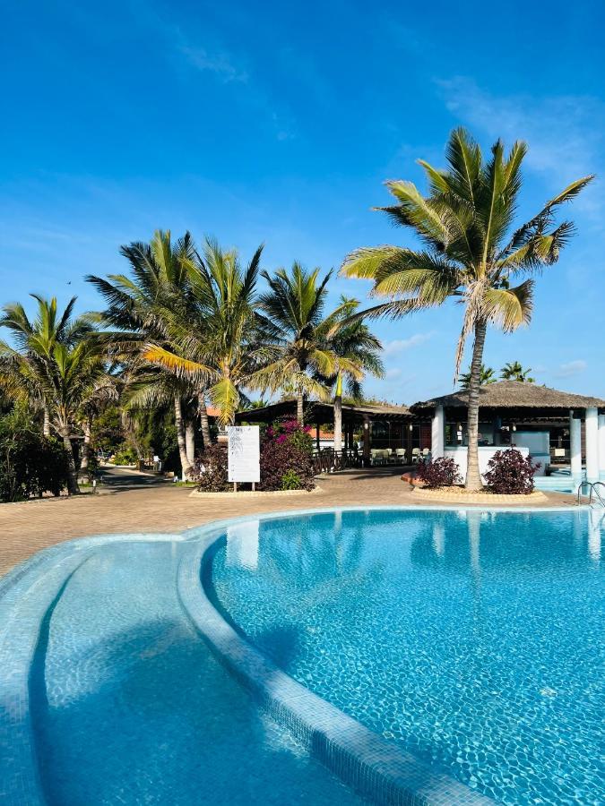 Villa With Privat Pool Near Beach Santa Maria Sal Kap Verde Εξωτερικό φωτογραφία