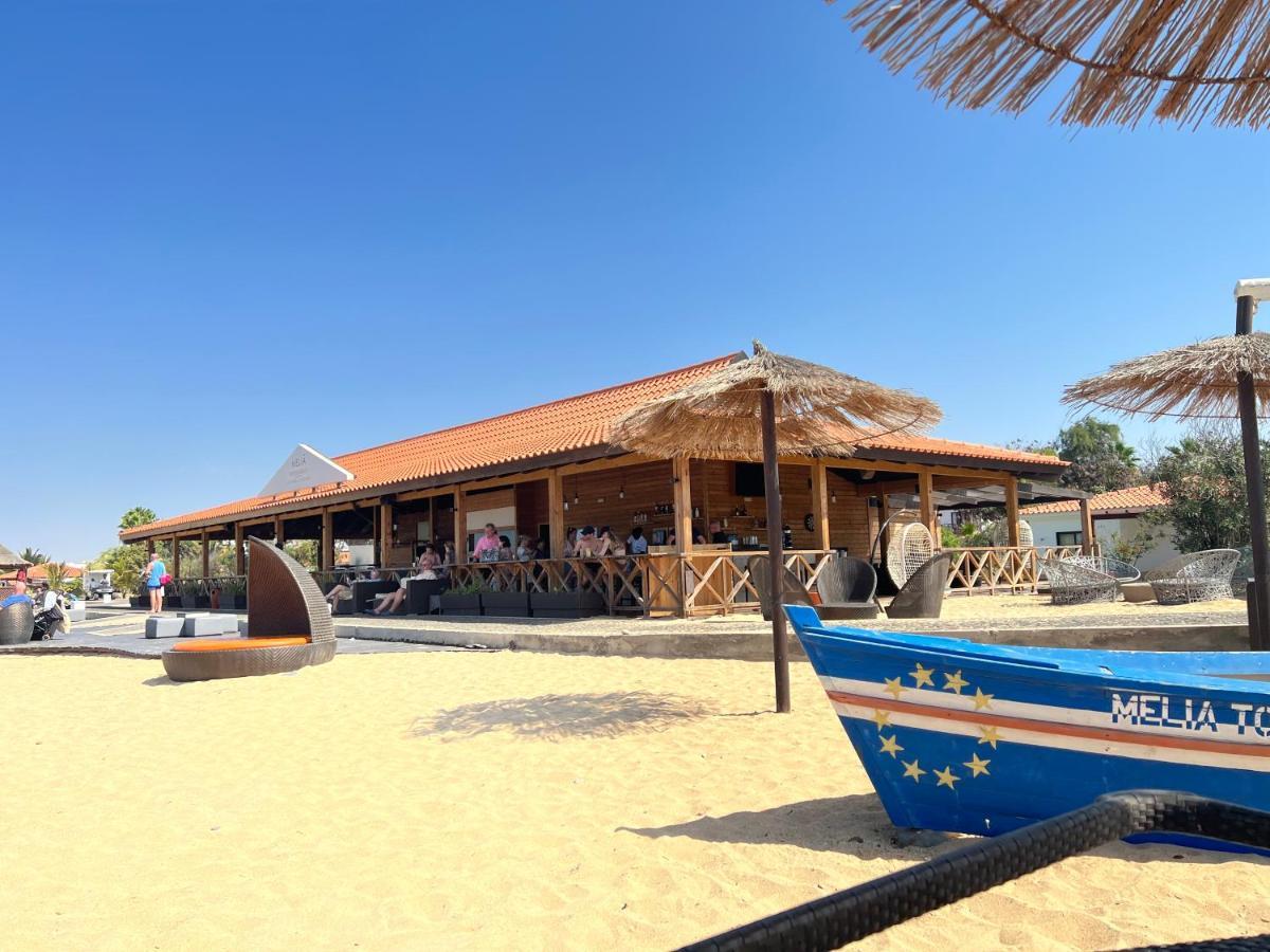 Villa With Privat Pool Near Beach Santa Maria Sal Kap Verde Εξωτερικό φωτογραφία