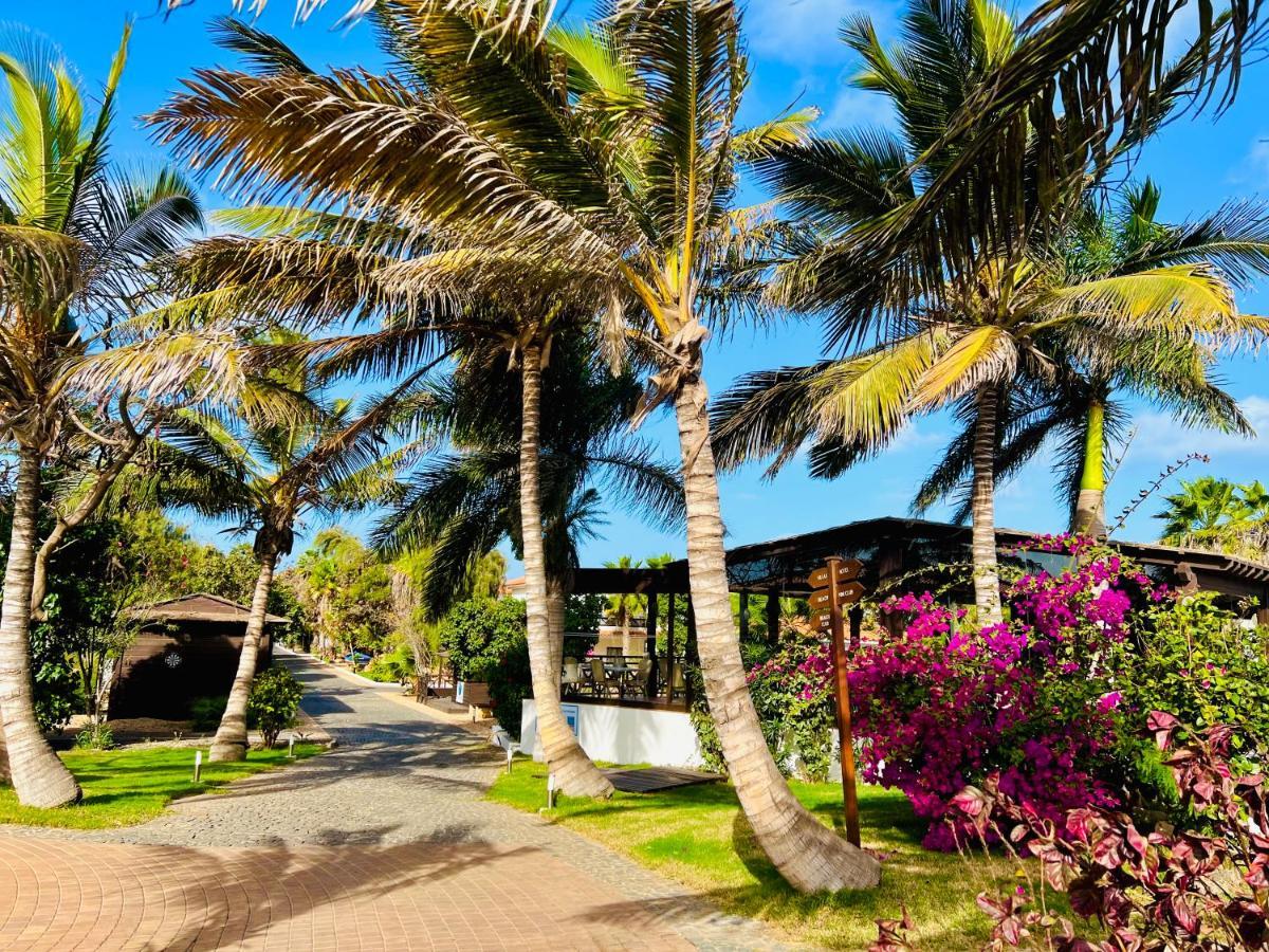 Villa With Privat Pool Near Beach Santa Maria Sal Kap Verde Εξωτερικό φωτογραφία