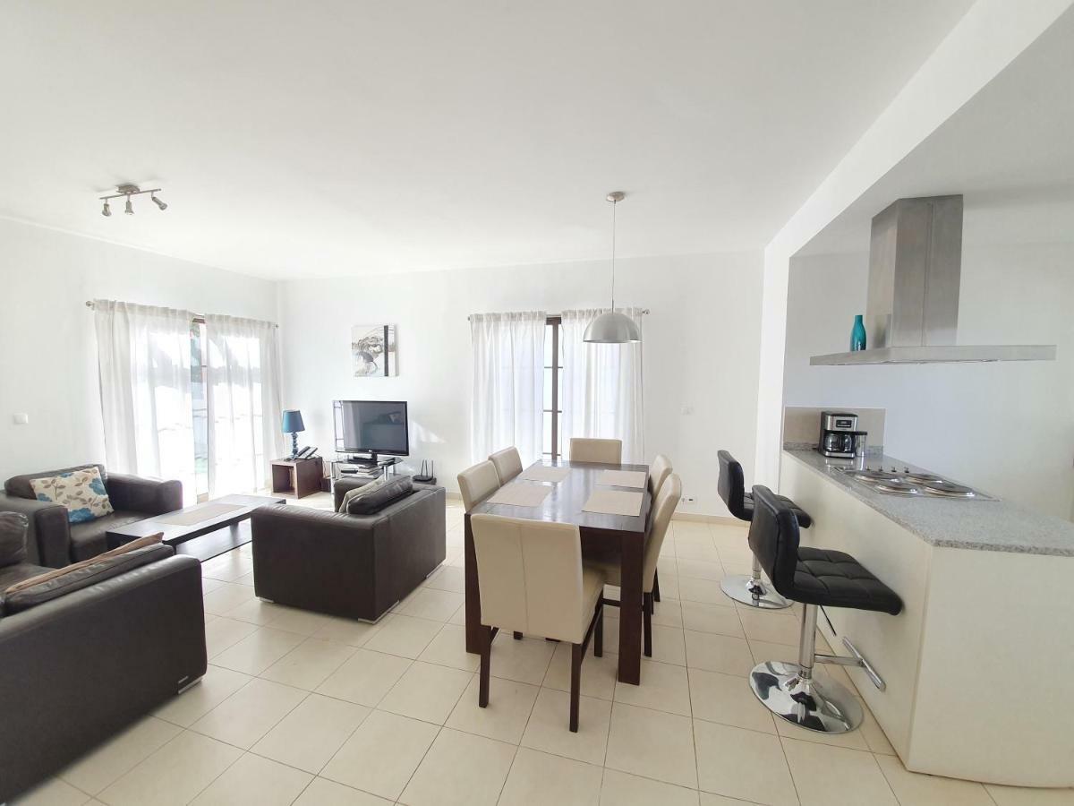 Villa With Privat Pool Near Beach Santa Maria Sal Kap Verde Εξωτερικό φωτογραφία