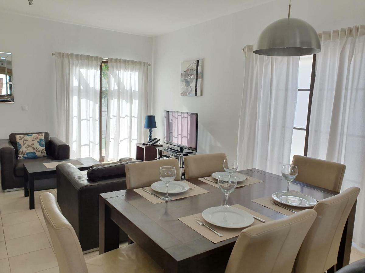 Villa With Privat Pool Near Beach Santa Maria Sal Kap Verde Εξωτερικό φωτογραφία