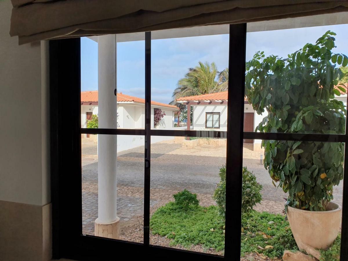 Villa With Privat Pool Near Beach Santa Maria Sal Kap Verde Εξωτερικό φωτογραφία