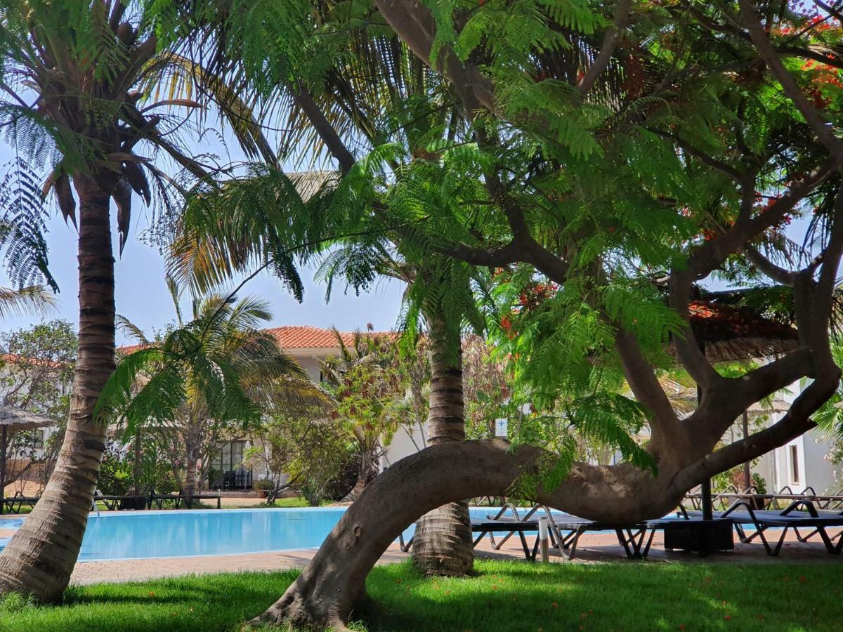 Villa With Privat Pool Near Beach Santa Maria Sal Kap Verde Εξωτερικό φωτογραφία